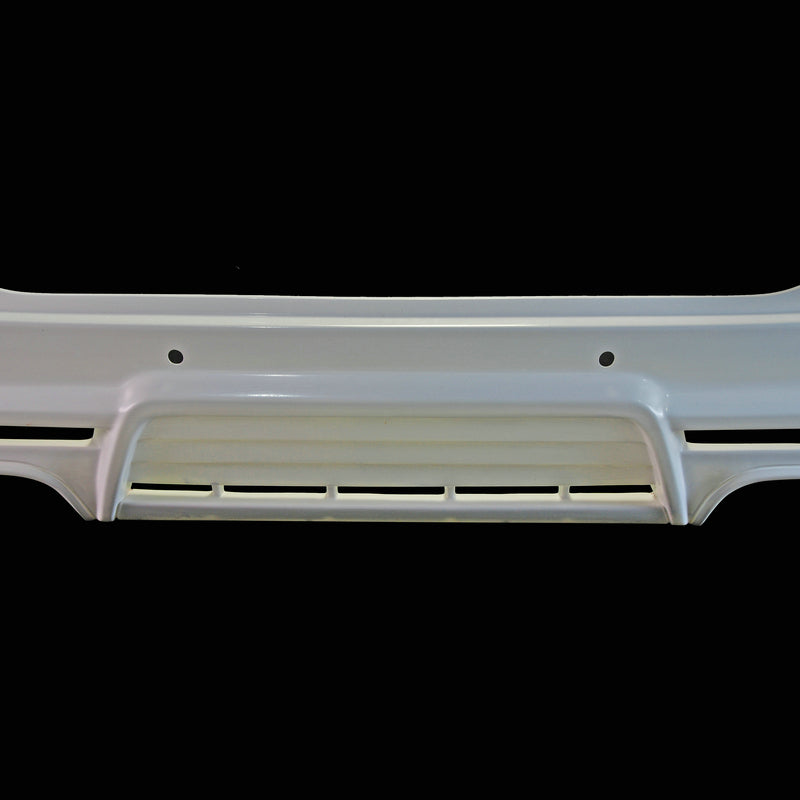 Toyota 08-15 Alphard Vellfire 20 series AH20 ADM Style rear bumper