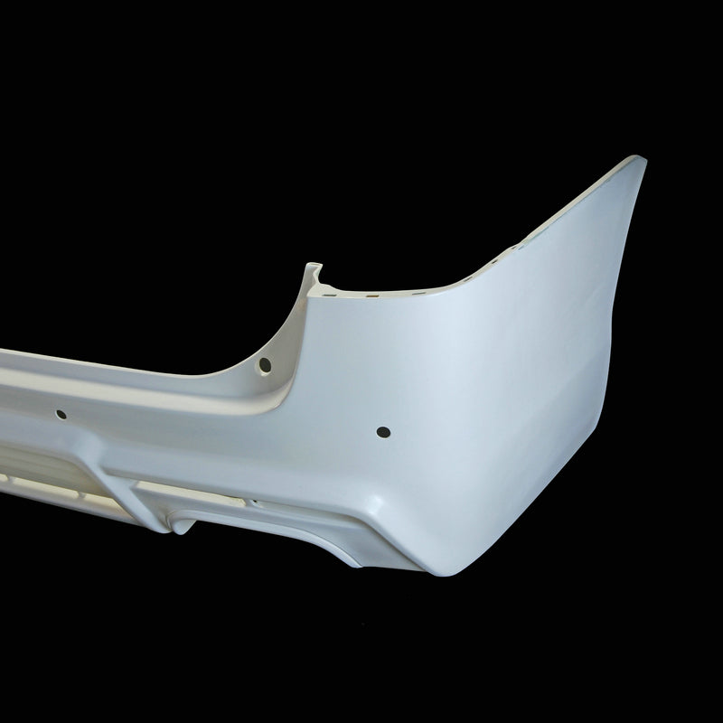Toyota 08-15 Alphard Vellfire 20 series AH20 ADM Style rear bumper