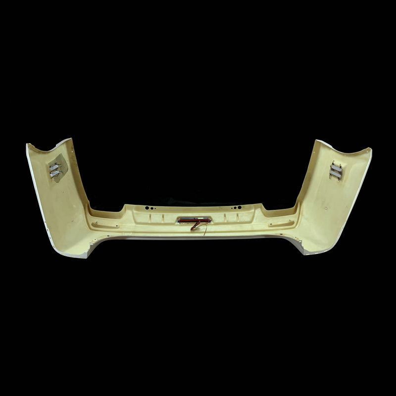 Toyota 08-15 Alphard 20 series AH20 ROJ Style Rear Bumper With Light