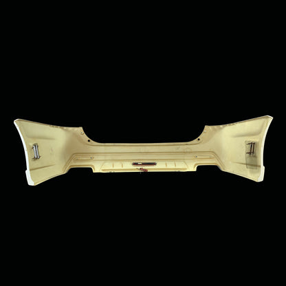 Toyota 08-15 Alphard 20 series AH20 ROJ Style Rear Bumper With Light