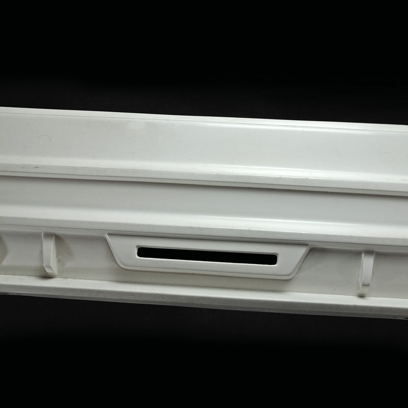 Toyota 08-15 Alphard 20 series AH20 ROJ Style Rear Bumper With Light