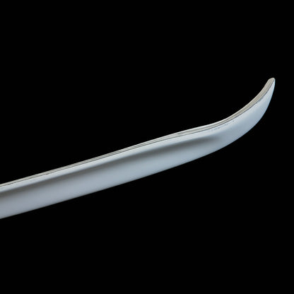 Toyota 08-15 Alphard Vellfire 20 series AH20 AD Style rear middle spoiler