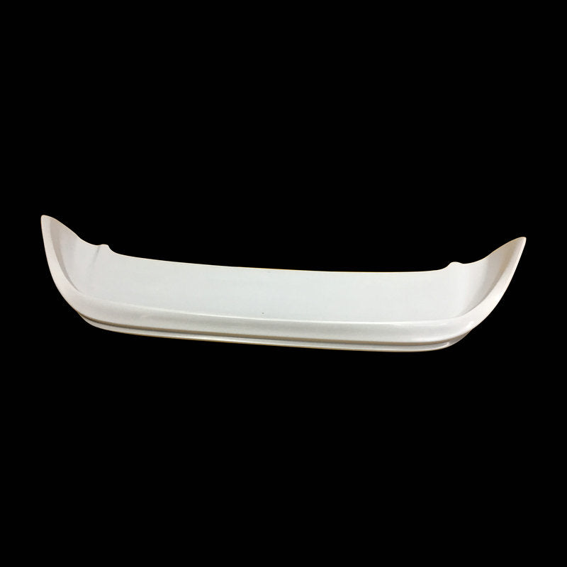 Toyota 08-15 Alphard Vellfire 20 series AH20 SLKB Style rear spoiler