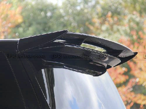 Toyota 08-15 Alphard Vellfire 20 series AH20 SS Style rear spoiler