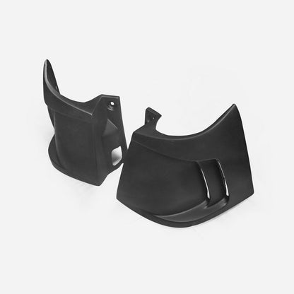 Toyota 08-15 Alphard Vellfire 20 series AH20 TMK Style rear bumper apron