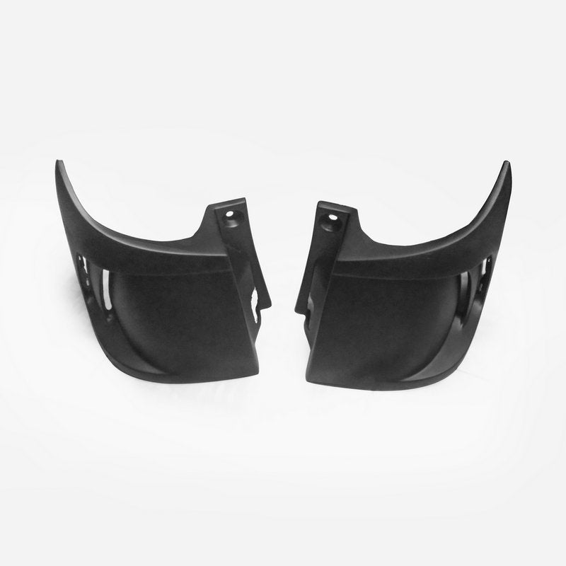 Toyota 08-15 Alphard Vellfire 20 series AH20 TMK Style rear bumper apron