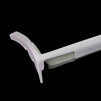 Toyota 08-15 Alphard Vellfire 20 series AH20 AD Style side skirt