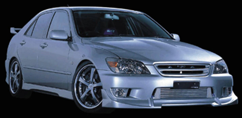 LEXUS SXE10 Altezza Z BLZ Style Front lip