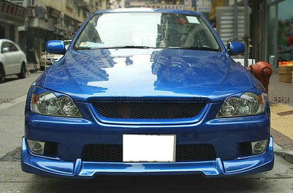 LEXUS SXE10 Altezza Z BLZ Style Front lip