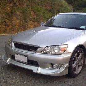 LEXUS SXE10 Altezza Z BLZ Style Front lip