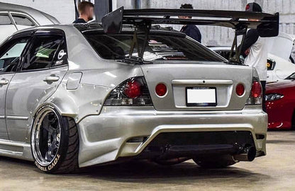 LEXUS 98-05 IS200 Altezza SXE10 GXE10 M Style Rear Bumper