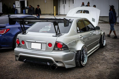 LEXUS 98-05 IS200 Altezza SXE10 GXE10 M Style Rear Bumper