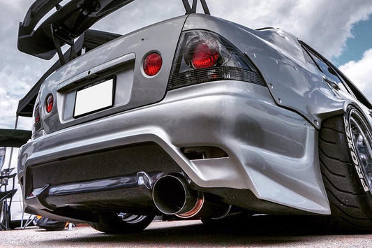 LEXUS 98-05 IS200 Altezza SXE10 GXE10 M Style Rear Bumper