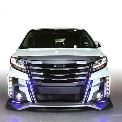 Toyota Alphard 30 Pre-facelift GLX Type front grill (For B-AVEL30-FB-GL)