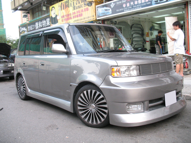 TOYOTA 02-05 BB SCION XB SCION XBNCP3 FAB Style front bumper