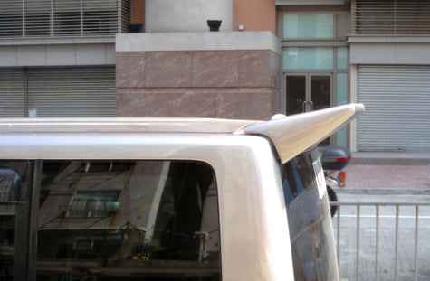 TOYOTA 02-05 BB SCION XB NCP3 FAB Style rear spoiler