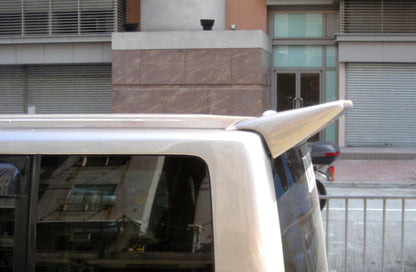 TOYOTA 02-05 BB SCION XB NCP3 FAB Style rear spoiler