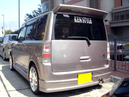 TOYOTA 02-05 BB SCION XB NCP3 FAB Style rear spoiler
