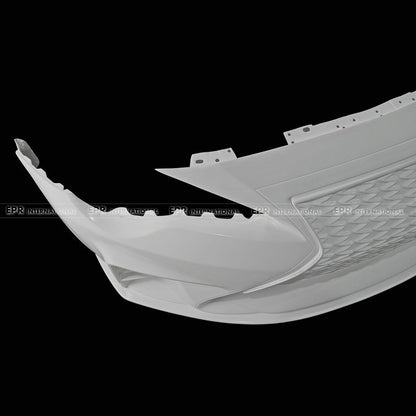 TOYOTA FT86 BRZ LEXV2 Style Front bumper (Fit facelift & pre-facelift)