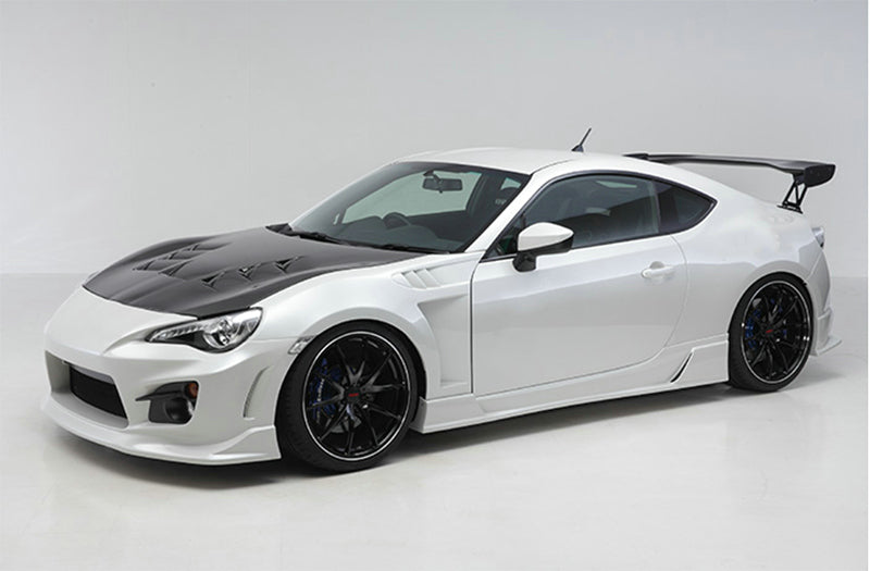 TOYOTA 13-16 BRZ ING Style Front Vented Fender