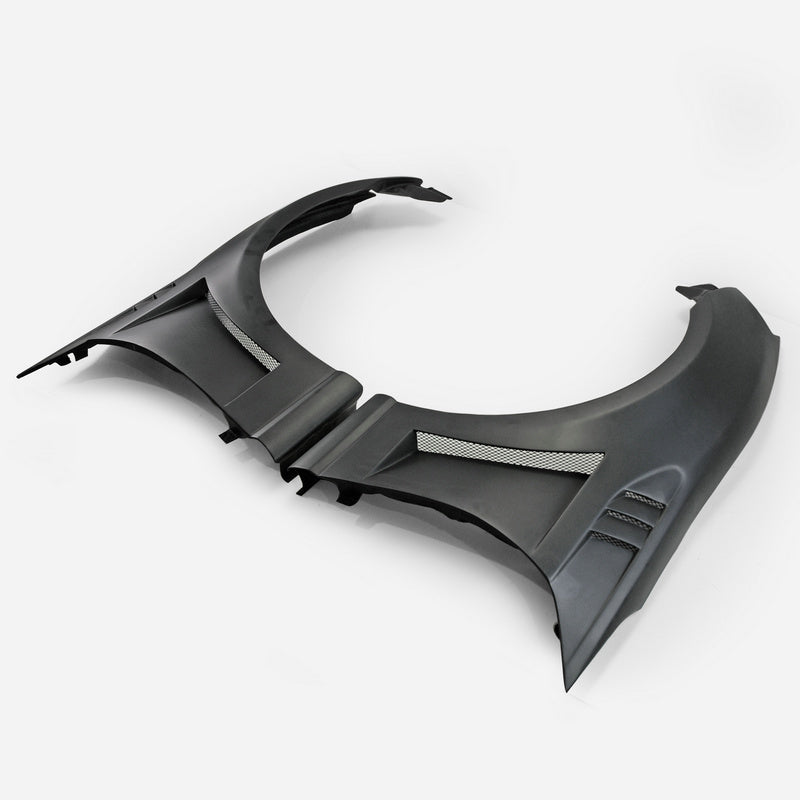 TOYOTA 13-16 BRZ ING Style Front Vented Fender