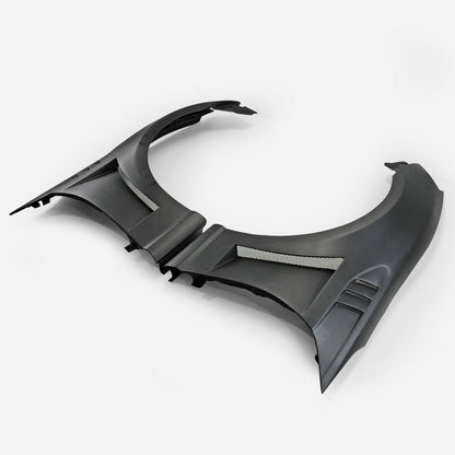TOYOTA 13-16 BRZ ING Style Front Vented Fender