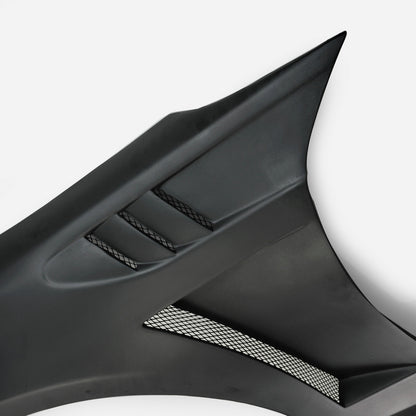 TOYOTA 13-16 BRZ ING Style Front Vented Fender