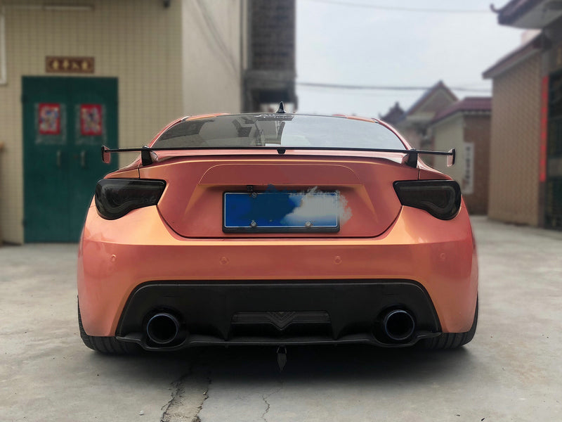 TOYOTA 2017 BRZ STI Style Rear Wing