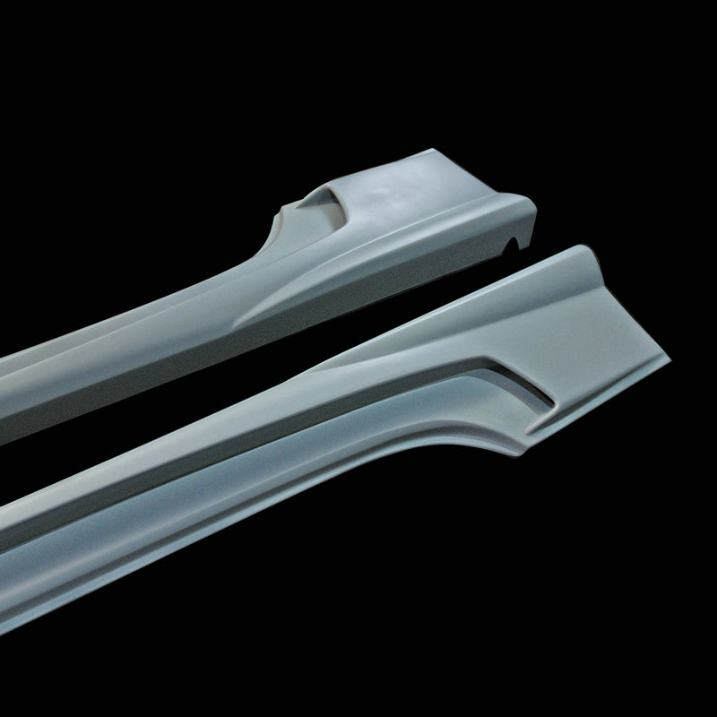 TOYOTA 13-17 BRZ SCF Style Side skirt