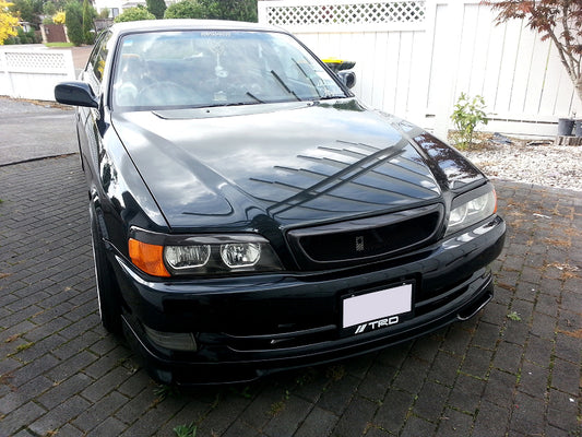 Toyota 96-01 Chaser X100 Eyebrow