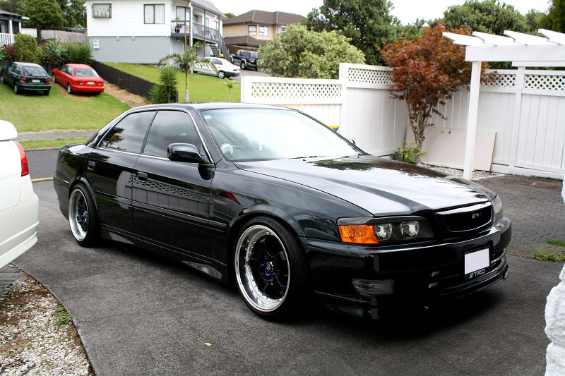 Toyota 96-01 Chaser X100 Eyebrow