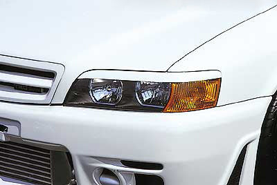 Toyota 96-01 Chaser X100 Eyebrow