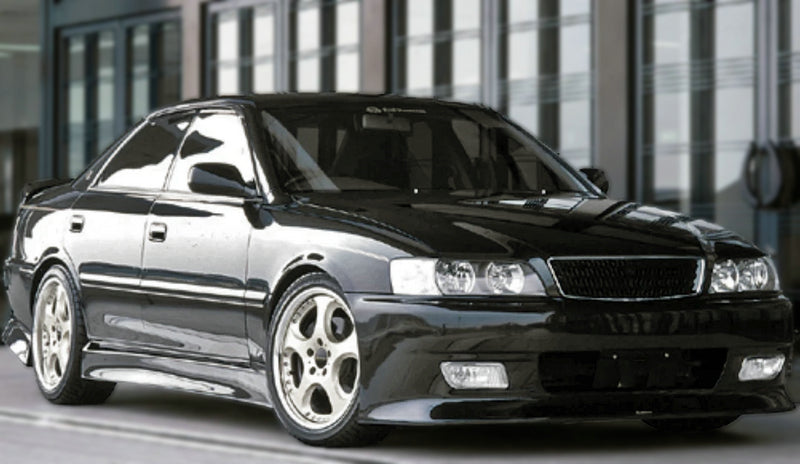 Toyota 96-00 JZX100 Chaser FK Type Front Bumper