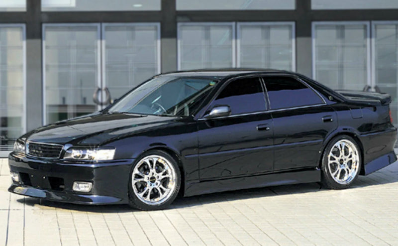 Toyota 96-00 JZX100 Chaser FK Type Side Skirt