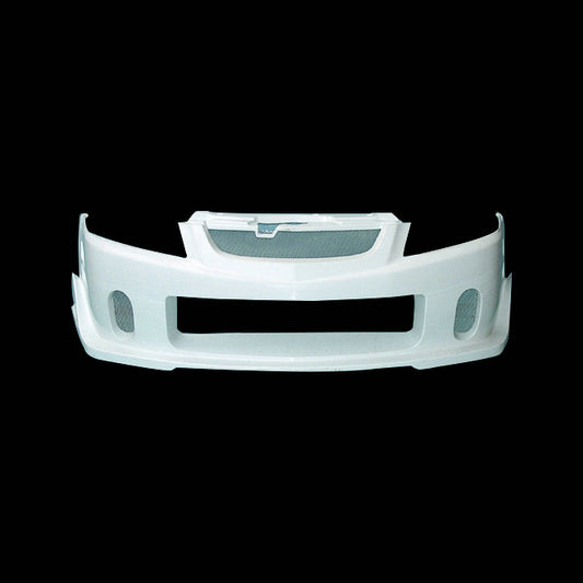 HONDA 05-08 Accord CL7 BC Type front bumper (Facelift)