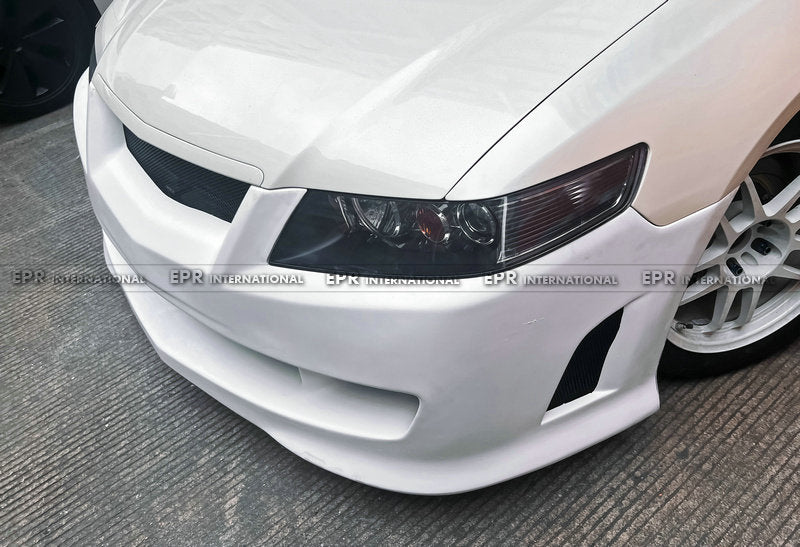 HONDA 02-05 Accord CL7 MU1 style front bumper (Pre-facelift)