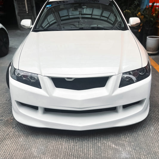 HONDA 02-05 Accord CL7 MU1 style front bumper (Pre-facelift)