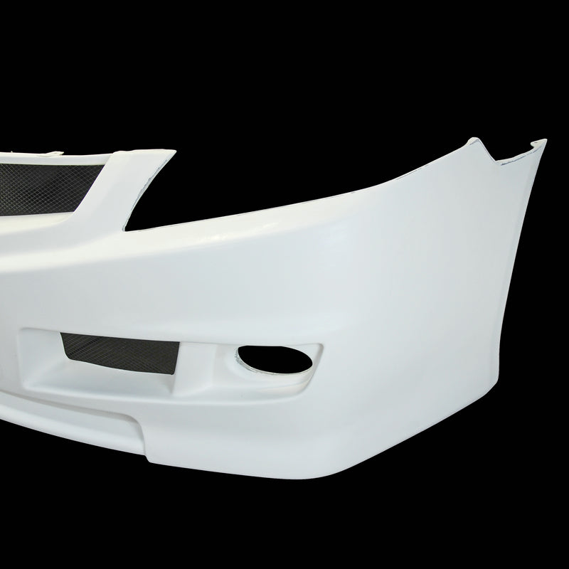 HONDA 05-08 Accord CL7 MU2 style front bumper (Facelift)
