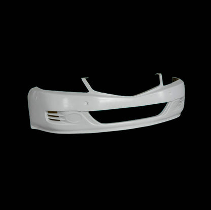 HONDA 05-08 Accord CL7 WTCC Type wide front bumper (Facelift)