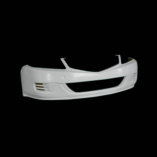 HONDA 05-08 Accord CL7 WTCC Type wide front bumper (Facelift)