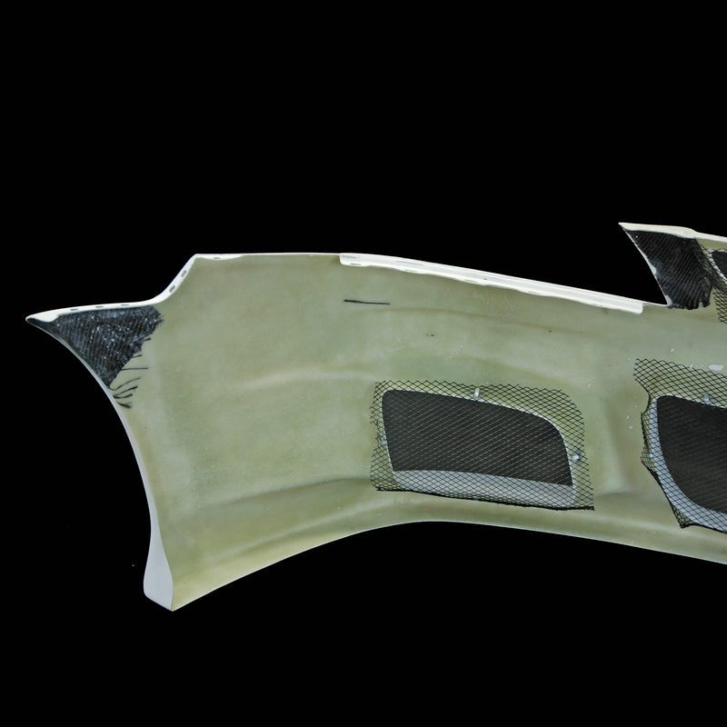 HONDA 02-08 Accord CL7 SP style front bumper