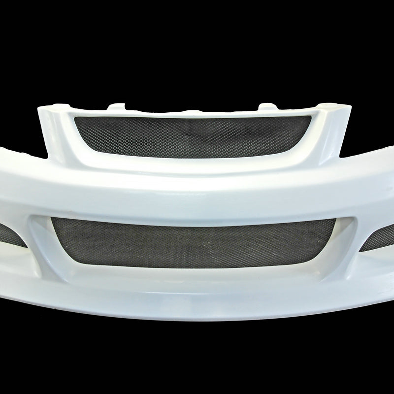 HONDA 02-08 Accord CL7 SP style front bumper