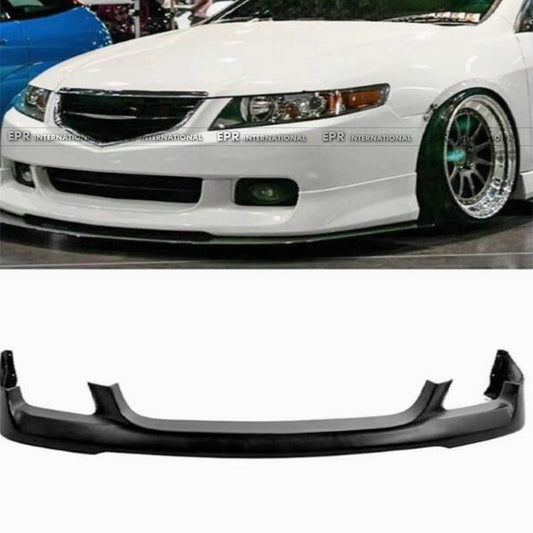 HONDA 02-05 Accord CL7 MOD Type front lip (Pre-facelift)