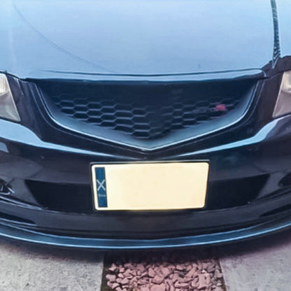 HONDA 05-08 Accord CL7 front hood lip (Facelift)