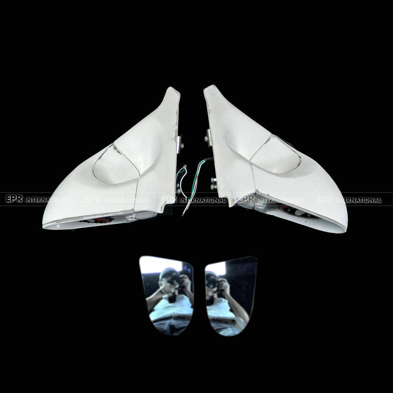 HONDA 02-08 Accord CL7 Aero Mirror (Left Hand Drive)