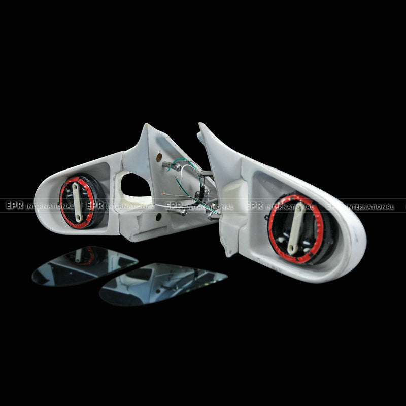 HONDA 02-08 Accord CL7 Aero Mirror (Left Hand Drive)