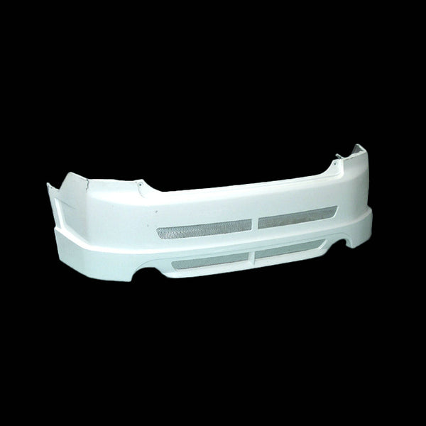HONDA 05-08 Accord CL7 BC Type rear bumper EPR International
