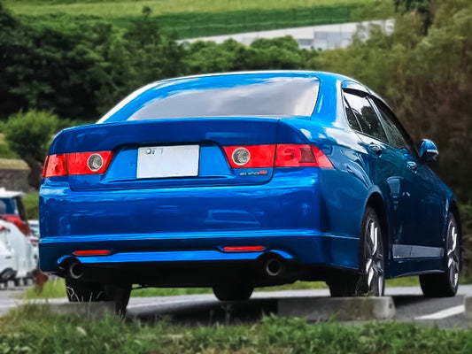 HONDA 02-05 Accord CL7 OE Type rear lip (Pre-facelift)