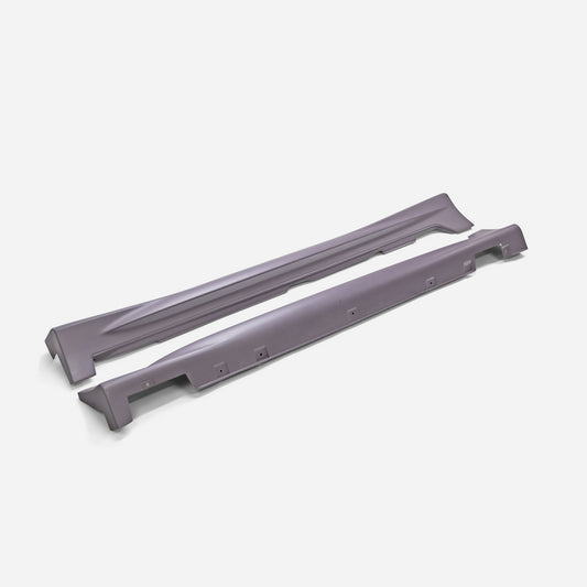 HONDA 06+ Accord CL7 CL9 M Type side skirt