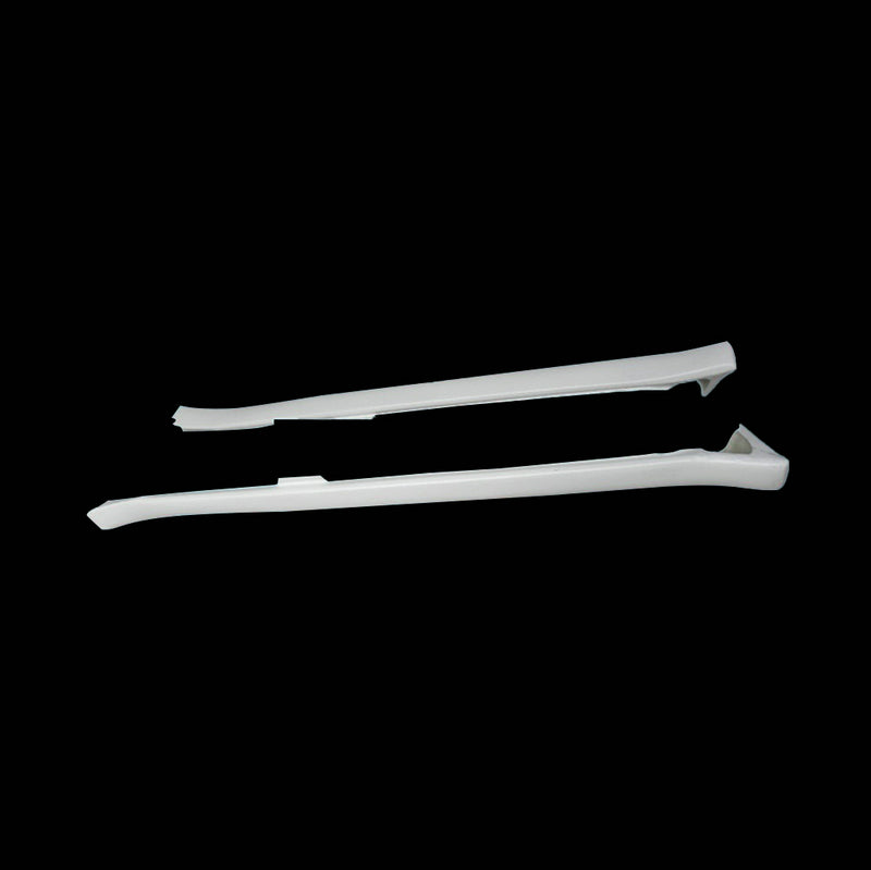 HONDA 05-08 Accord CL7 WTCC Type wide side skirt (Facelift)